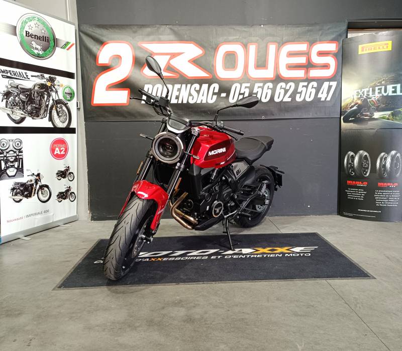 Déstockage MOTOMORINI à partir de 5599€*