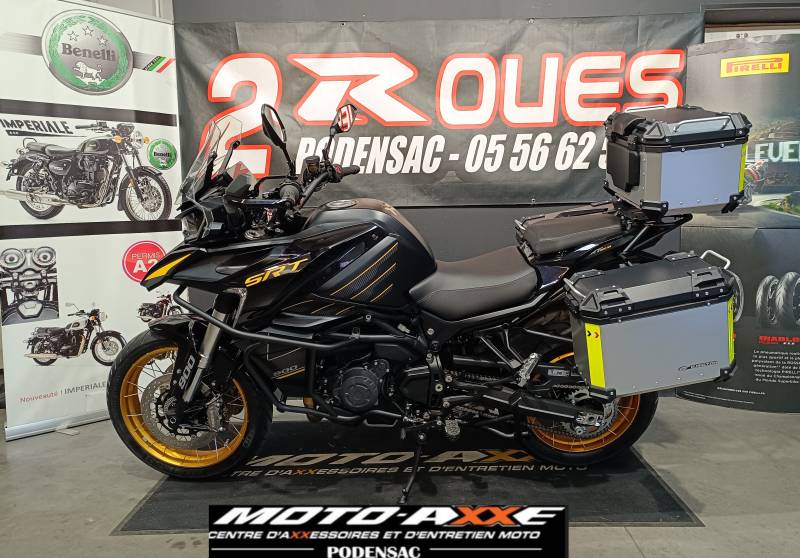 QJ MOTOR SRT 900 SX TOURING pour 171.42€ par mois