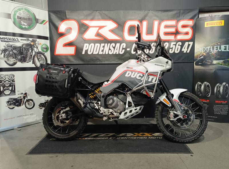 DUCATI 937 DESERT X  pour 235.94€ par mois