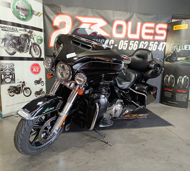 HARLEY ELECTRA GILDE ULTRA LIMITED pour 300.31€ par mois