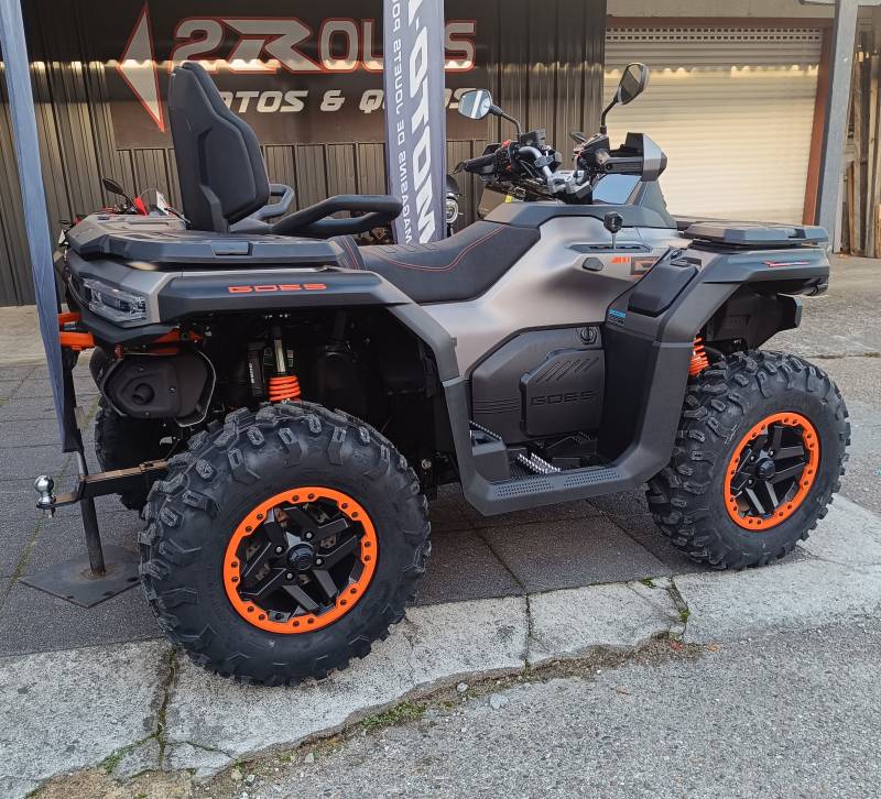 QUADS GOES TERROX 1000 ABS pour 214.47€ par mois