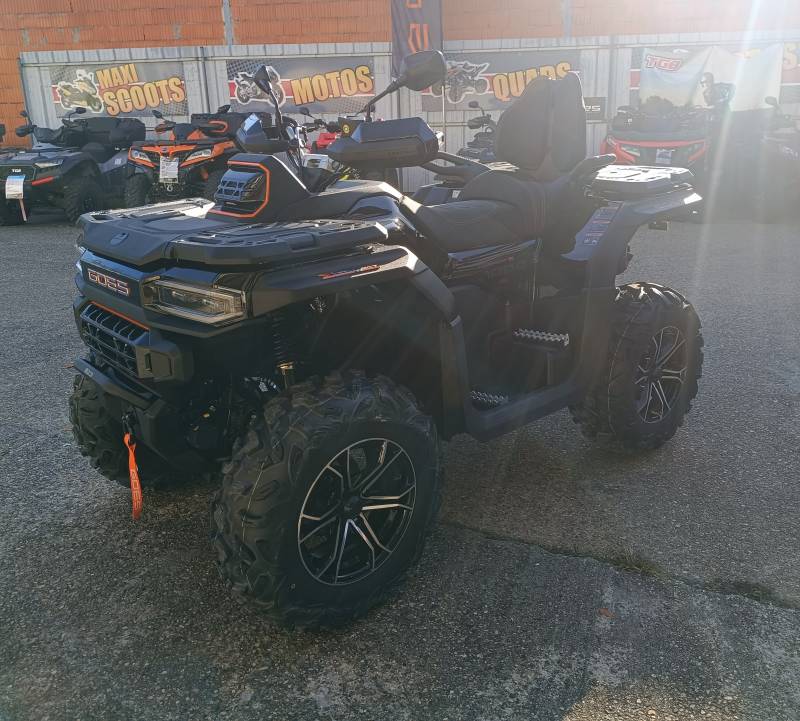 QUADS GOES TERROX 1000 EPS T3  pour 186.79€ par mois