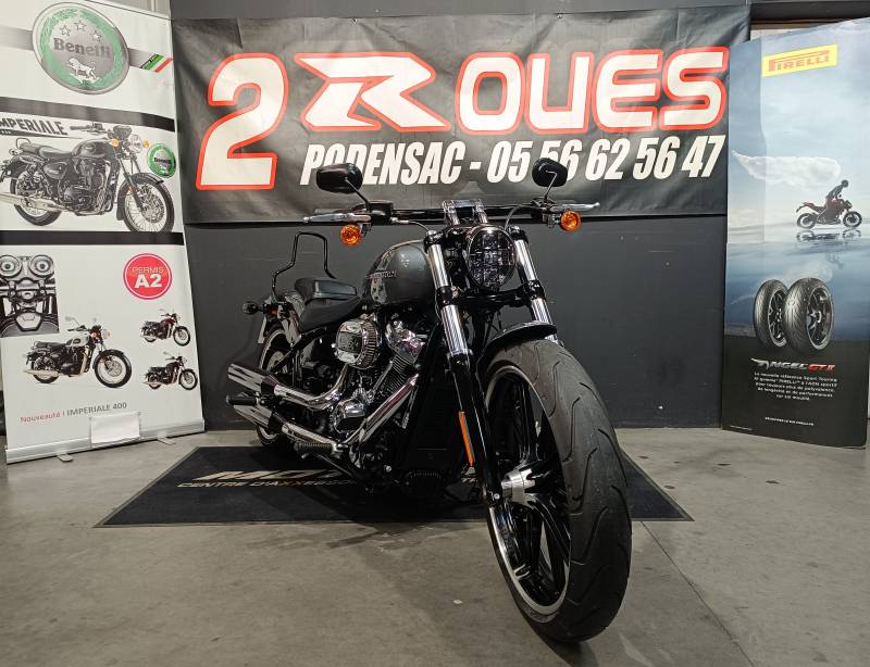 HARLEY DAVIDSON  Softail Breakout 114 ABS pour 321.74€ par mois