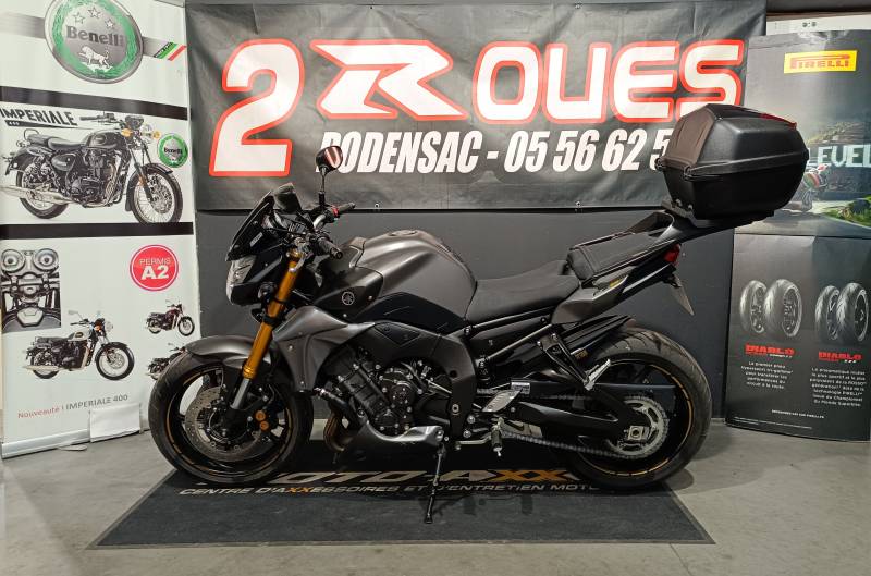 YAMAHA FZ8 N pour 114.67€ par mois