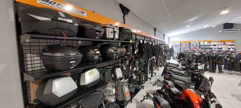 ACCESSOIRES  Gaz Bike - Votre magasin, spécialiste du 2 roues